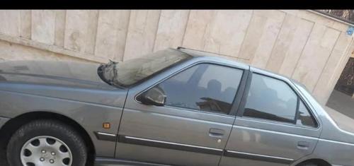 پژو پارس سال معاوضه مدل ۱۳۹۳