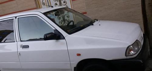 پراید 131 SE، مدل ۱۳۹۳