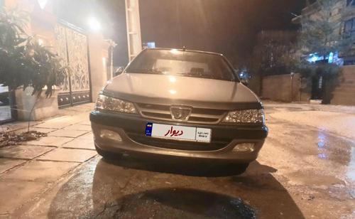 پژو پارس LX TU5، مدل ۱۳۹۲