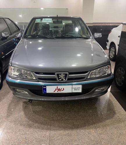 پژو پارس موتور جدید XU7P، مدل ۱۳۹۹