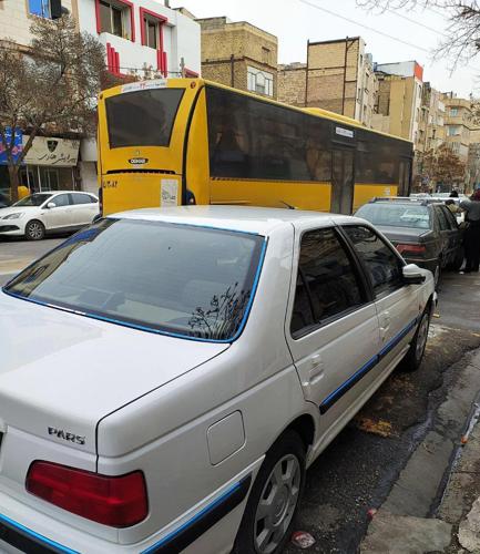 پژو پارس LX TU5، مدل ۱۴۰۰