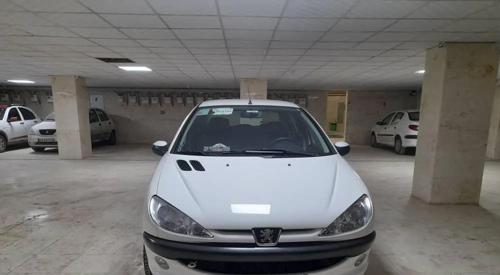 پژو 206 SD V8، مدل ۱۳۹۹