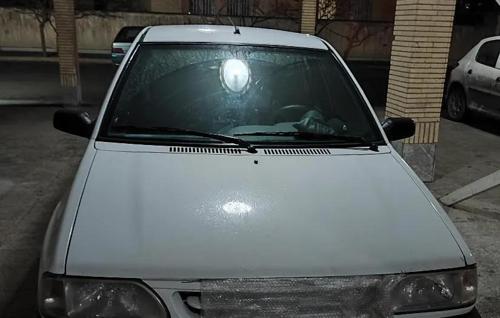 پراید 131 SE، مدل ۱۳۹۷، بی رنگ