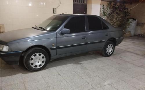 پژو 405 GLX بنزینی، مدل ۱۳۸۵