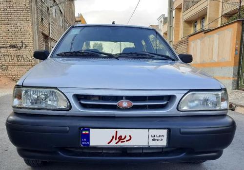 پراید 131 SE، مدل ۱۳۹۴