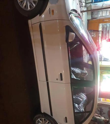سمند LX EF7 گازسوز، مدل۱۳۹۴