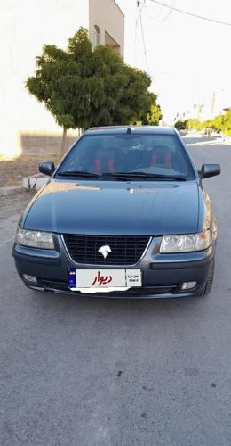 سمند LX EF7 بنزینی، مدل ۱۳۹۶