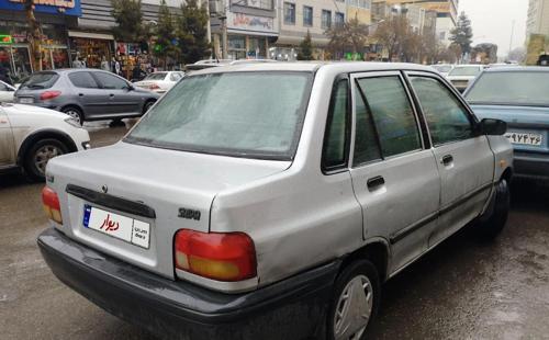 پراید