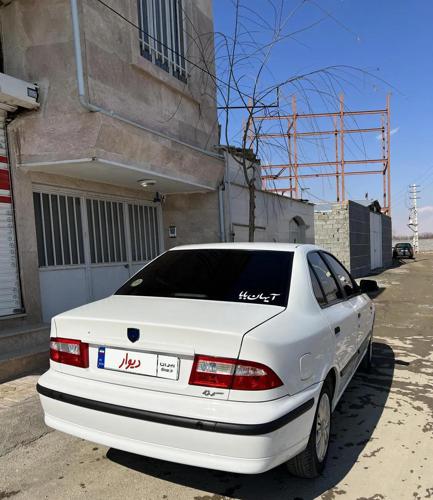 سمند LX مدل1400