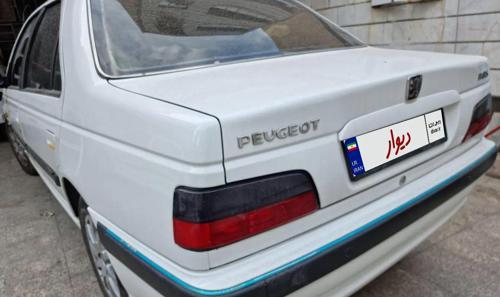 پژو پارس LX TU5، مدل ۱۳۹۶
