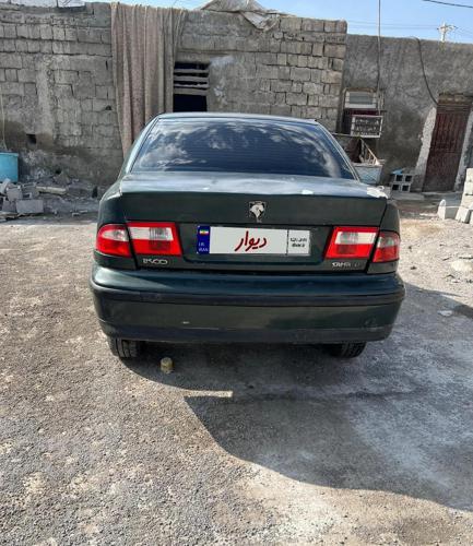 سمند LX ساده، مدل ۱۳۸۲