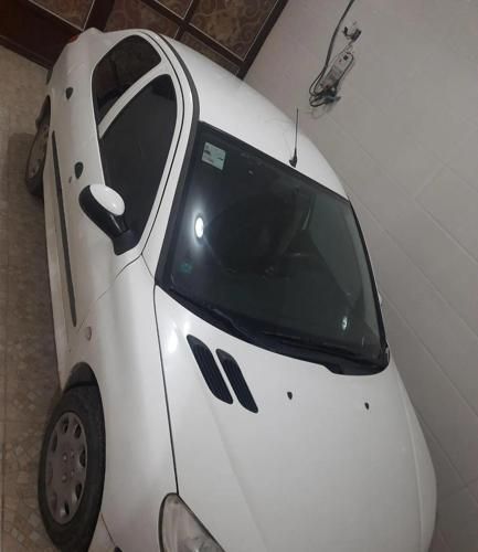 پژو 206 SD V8، مدل ۱۳۹۳ معاوضه و فروش جوانرود