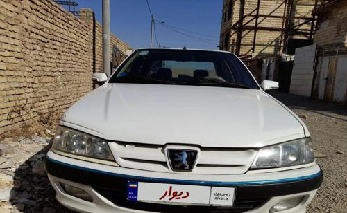 پژو پارس ساده، مدل ۱۳۹۰