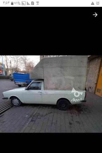 پیکان، مدل ۱۳۸۷دوگانه کارخونه