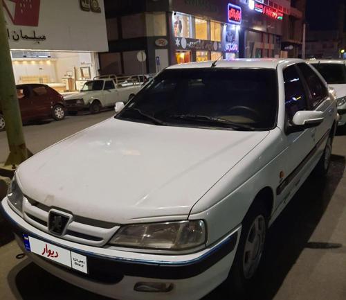 پژو پارس ساده، مدل ۱۳۹۱