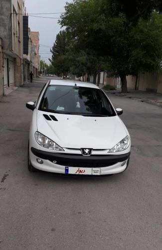 پژو 206 SD V8، مدل ۱۳۹۴