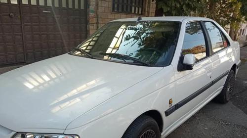 پژو پارس LX TU5، مدل ۱۳۹۴