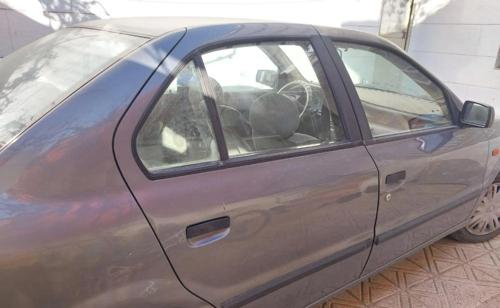 سمند LX EF7 گازسوز، مدل ۱۳۸۶