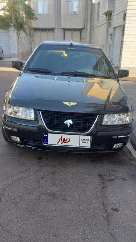 سمند LX EF7 بنزینی، مدل ۱۳۹۶