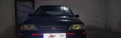 پراید هاچبک، مدل ۱۳۸۷