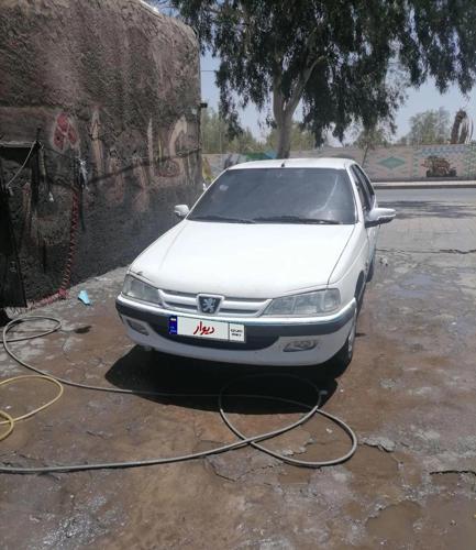 پژو پارس ساده، مدل ۱۳۸۷
