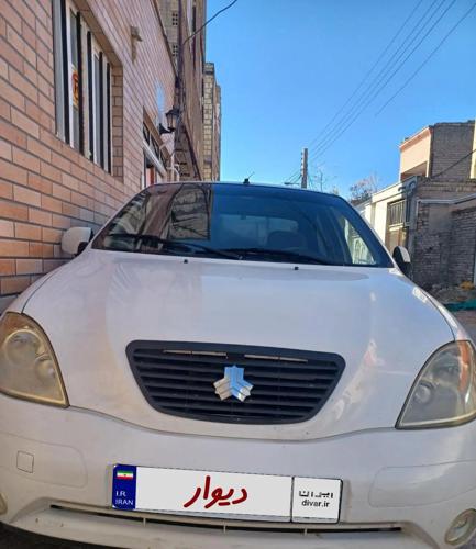تیبا صندوق‌دار SX، مدل ۱۳۹۲