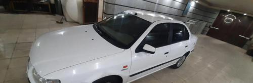سمند LX EF7 گازسوز، مدل ۱۳۹۸
