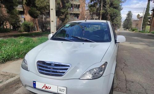 تیبا صندوق‌دار SX، مدل ۱۳۹۹