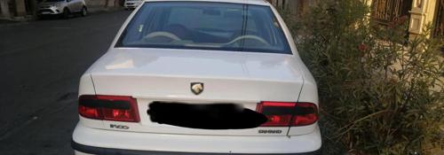 سمند LX EF7 گازسوز، مدل ۱۳۹۵