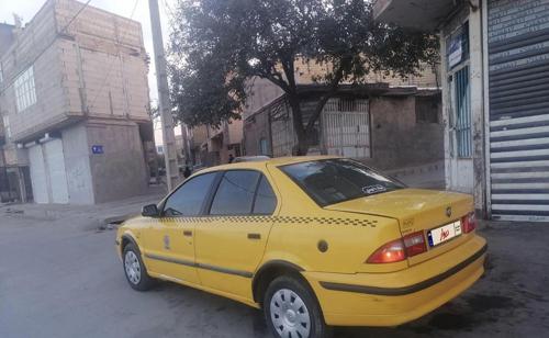 سمند LX EF7 گازسوز، مدل ۱۳۹۴