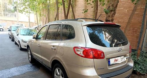 هیوندای سانتافه ix 45 2700cc