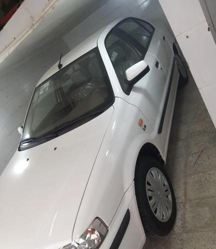سمند LX ساده، مدل ۱۳۹۸برج۱۲