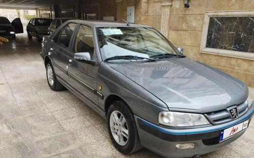 پژو پارس LX TU5، مدل ۱۳۹۶ تمام فابریک