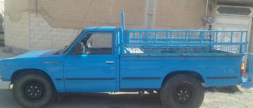 نیسان مدل 85