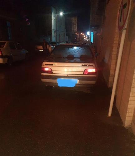 پژو 405 GLX بنزینی، مدل ۱۳۹۷