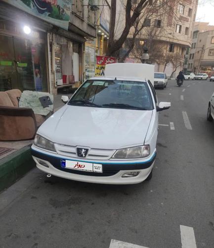 پژو پارس سال، مدل ۱۳۹۸