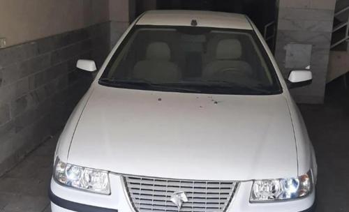 سمند LX ساده، مدل ۱۳۸۸