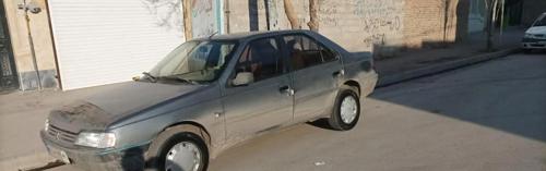 پژو 405 GLX بنزینی، مدل ۱۳۹۰