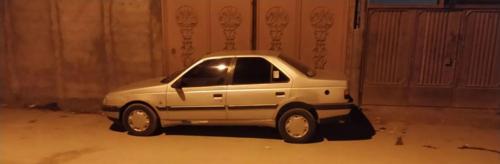 پژو 405 GLX بنزینی، مدل ۱۳۸۸