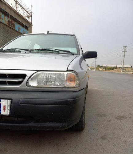 پراید 131 SX، مدل ۱۳۹۰خونگی