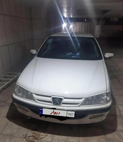 پژو پارس سال، مدل ۱۳۹۶