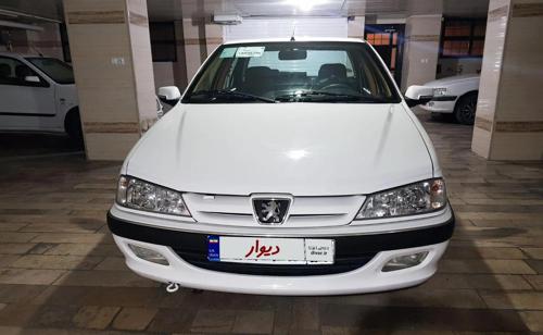 پژو پارس سال مدل ۱۳۹۹ کارکرد ۳۲ هزار