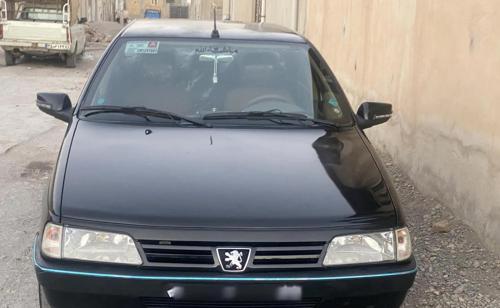 پژو ۴۰۵جی ال ایکس ۹۸
