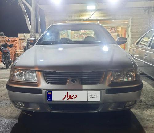 سمند LX ساده، مدل ۱۳۸۴