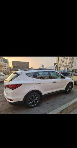 هیوندای سانتافه ix 45 2400cc، مدل ۲۰۱۷ ۶۴ اپشن