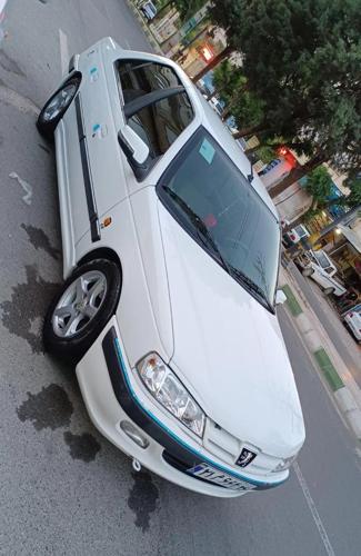 پژو پارس LX TU5، مدل ۱۳۹۶ عروسک