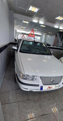 سمند LX ساده، مدل ۱۳۹۲