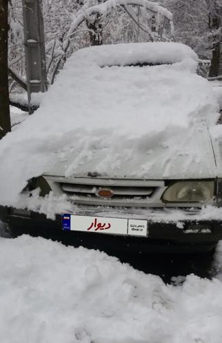 پراید هاچبک مدل 78