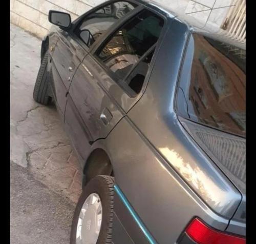 پژو 405 GLX - دوگانه سوز CNG، مدل ۱۳۹۰