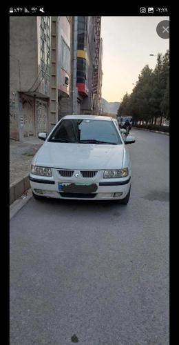 سمند LX ساده، مدل ۱۳۸۷